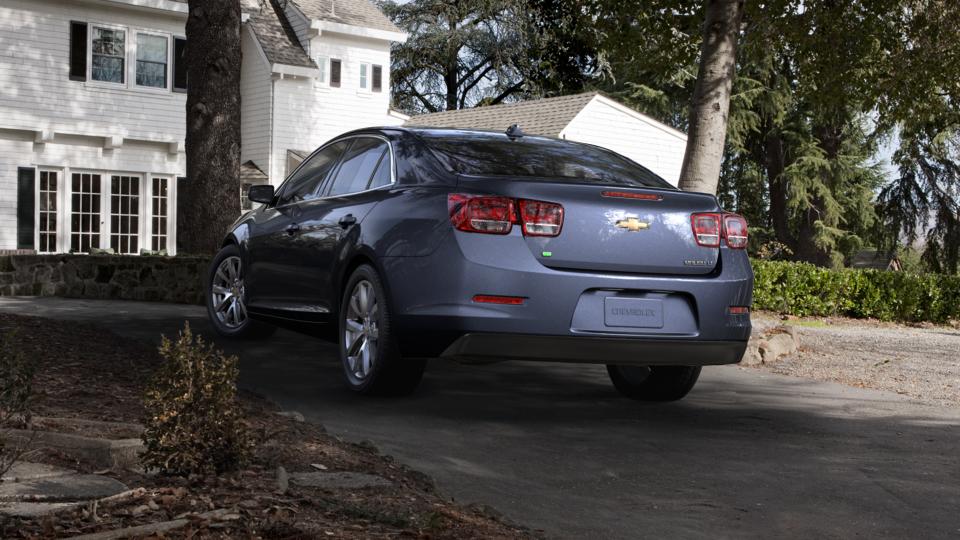 2015 Chevrolet Malibu Vehicle Photo in Salem, OR 97301