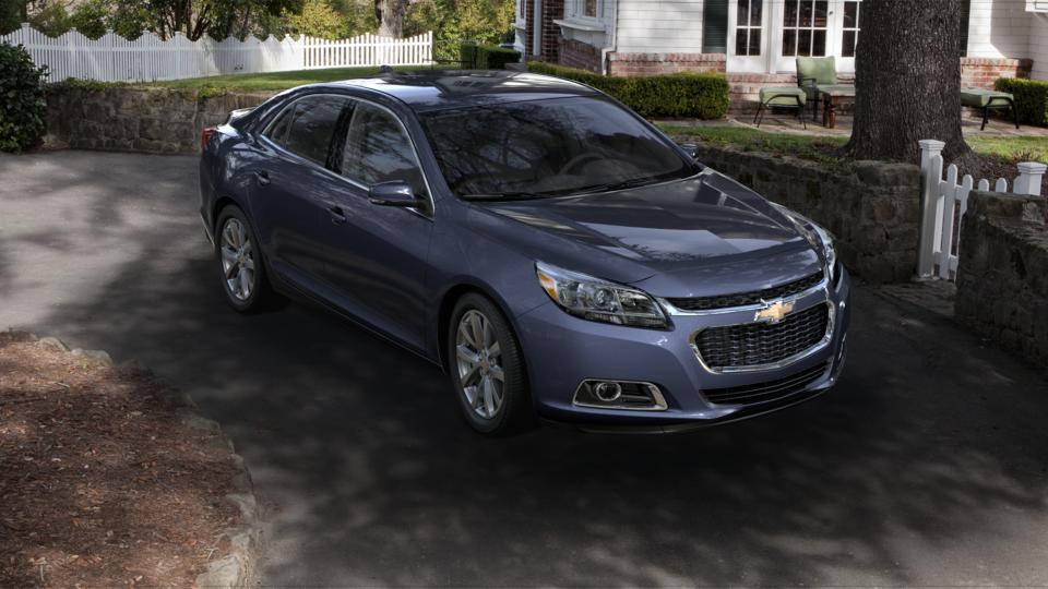 2015 Chevrolet Malibu Vehicle Photo in Salem, OR 97301