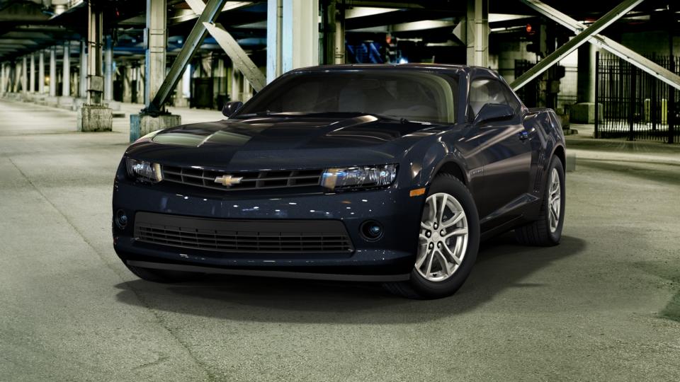 2015 Chevrolet Camaro Vehicle Photo in INDEPENDENCE, MO 64055-1314