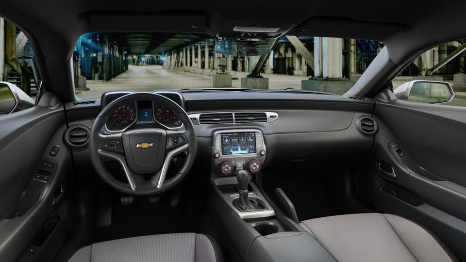 2015 Chevrolet Camaro Vehicle Photo in Weatherford, TX 76087