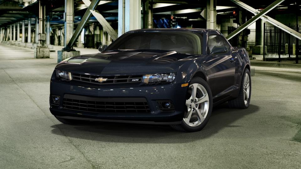 2015 Chevrolet Camaro Vehicle Photo in Gatesville, TX 76528