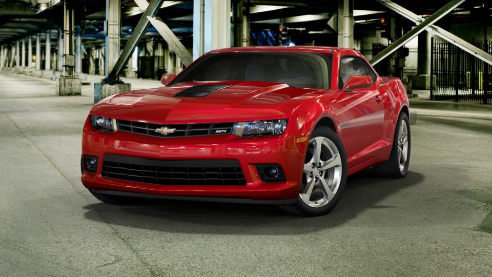 2015 Chevrolet Camaro Vehicle Photo in Waco, TX 76710