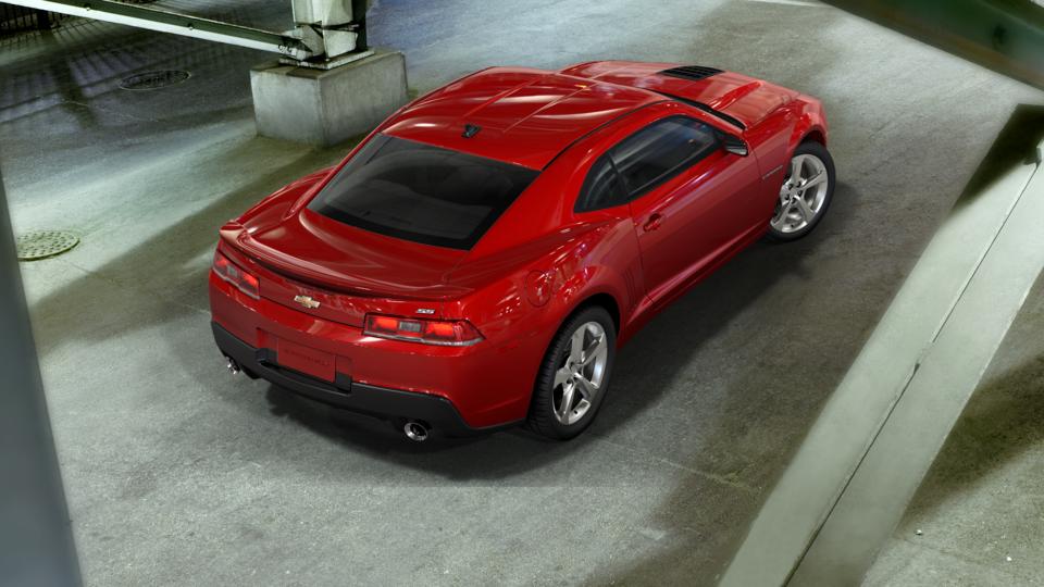 2015 Chevrolet Camaro Vehicle Photo in Waco, TX 76710