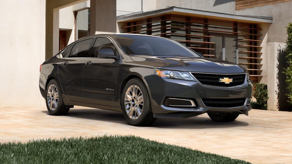 2015 Chevrolet Impala Vehicle Photo in MEDINA, OH 44256-9001