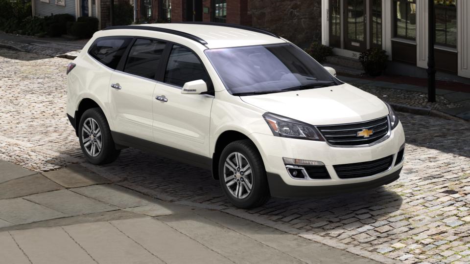 2015 Chevrolet Traverse Vehicle Photo in NEENAH, WI 54956-2243