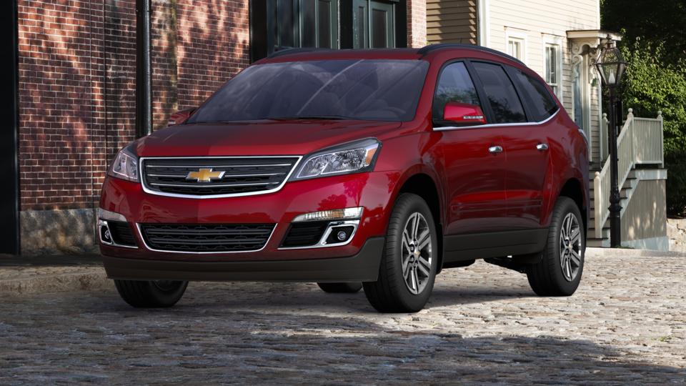 2015 Chevrolet Traverse Vehicle Photo in AUSTIN, TX 78759-4154