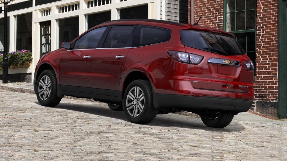 2015 Chevrolet Traverse Vehicle Photo in AUSTIN, TX 78759-4154