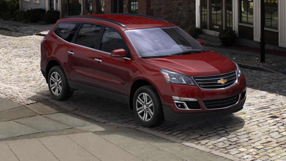 2015 Chevrolet Traverse Vehicle Photo in AUSTIN, TX 78759-4154