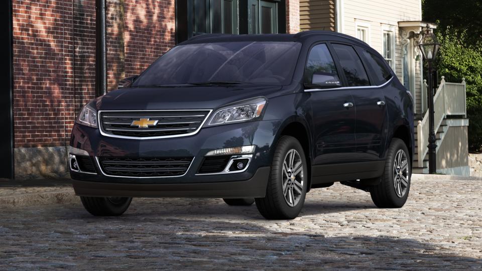 2015 Chevrolet Traverse Vehicle Photo in GRAND BLANC, MI 48439-8139