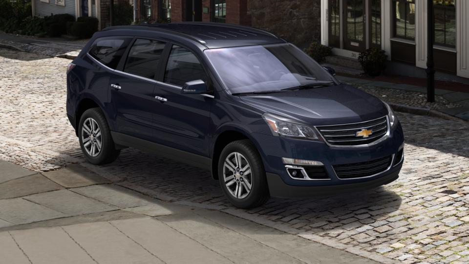 2015 Chevrolet Traverse Vehicle Photo in GRAND BLANC, MI 48439-8139