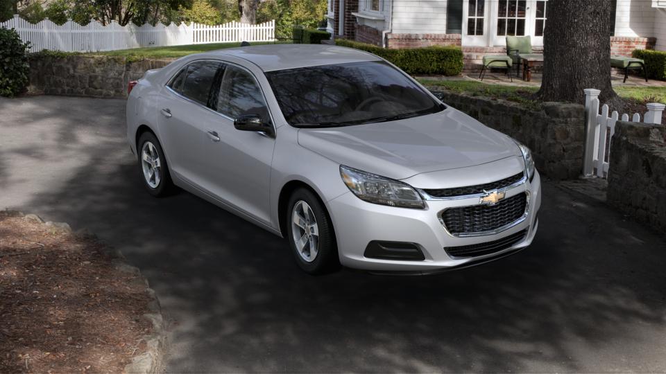 2015 Chevrolet Malibu Vehicle Photo in KANSAS CITY, MO 64114-4502