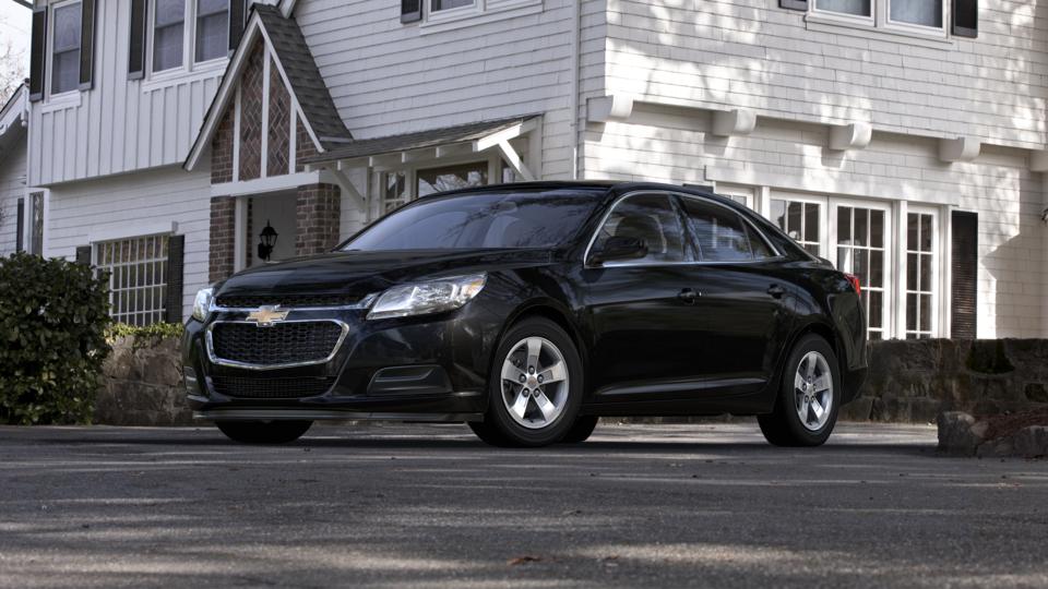 2015 Chevrolet Malibu Vehicle Photo in MIDLAND, TX 79703-7718