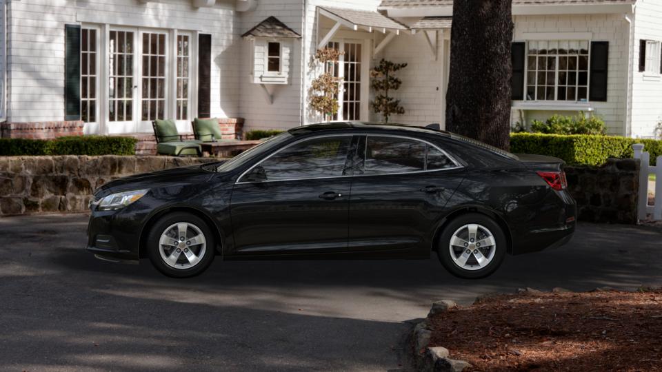 2015 Chevrolet Malibu Vehicle Photo in MIDLAND, TX 79703-7718