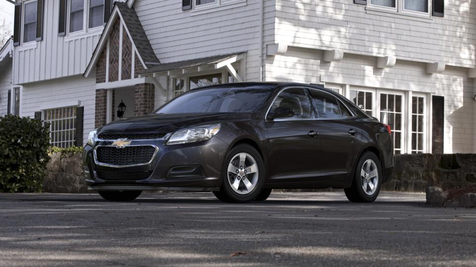 2015 Chevrolet Malibu Vehicle Photo in GRAND BLANC, MI 48439-8139