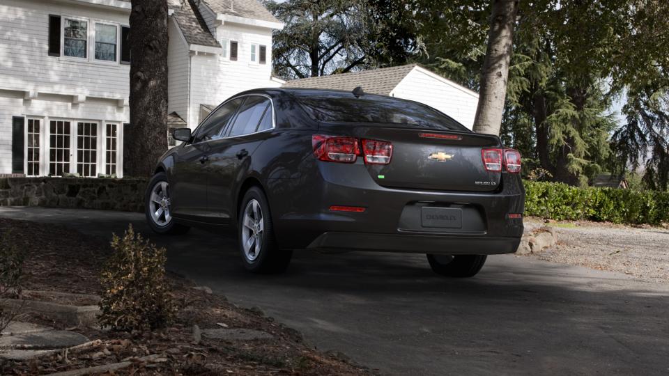 2015 Chevrolet Malibu Vehicle Photo in GRAND BLANC, MI 48439-8139