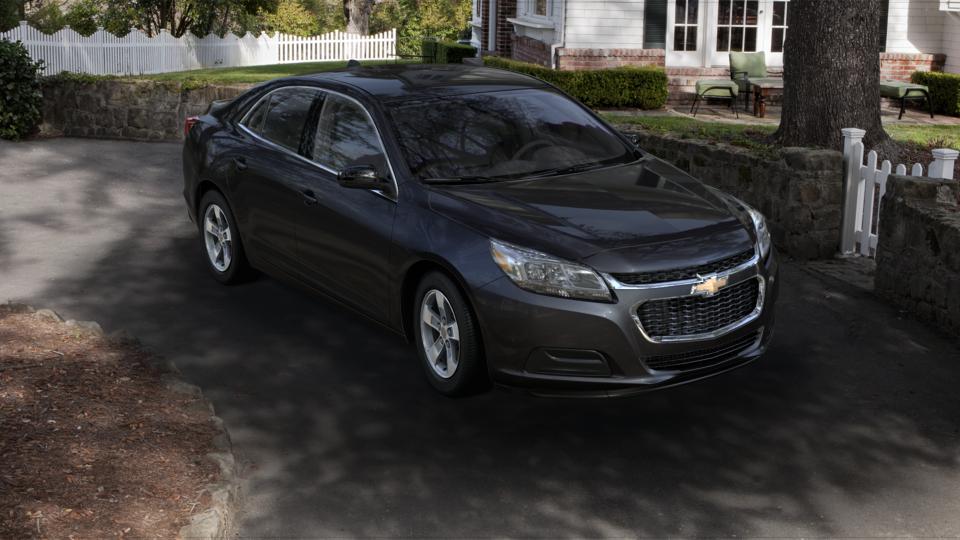 2015 Chevrolet Malibu Vehicle Photo in GRAND BLANC, MI 48439-8139