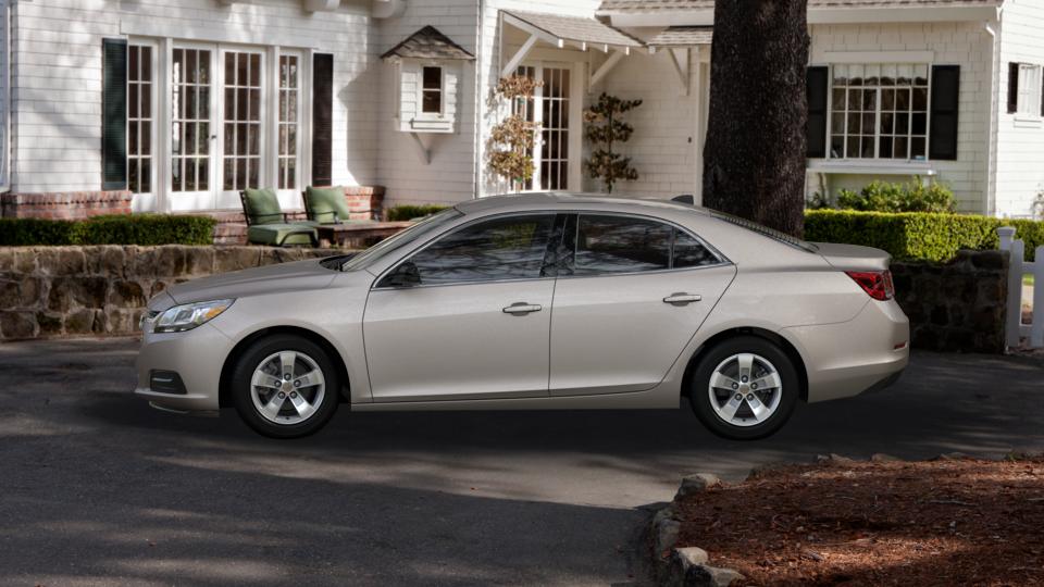 2015 Chevrolet Malibu Vehicle Photo in Oshkosh, WI 54904