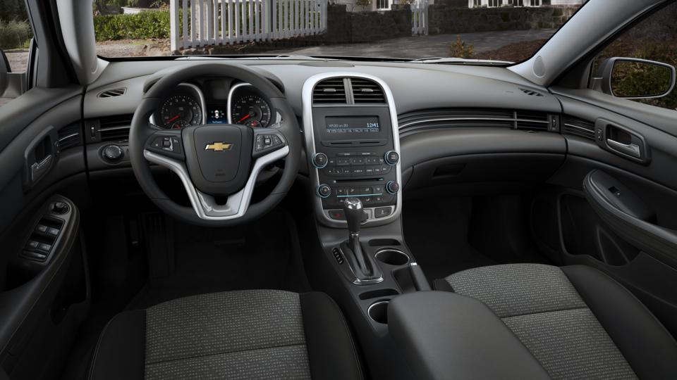 2015 Chevrolet Malibu Vehicle Photo in MIDLAND, TX 79703-7718