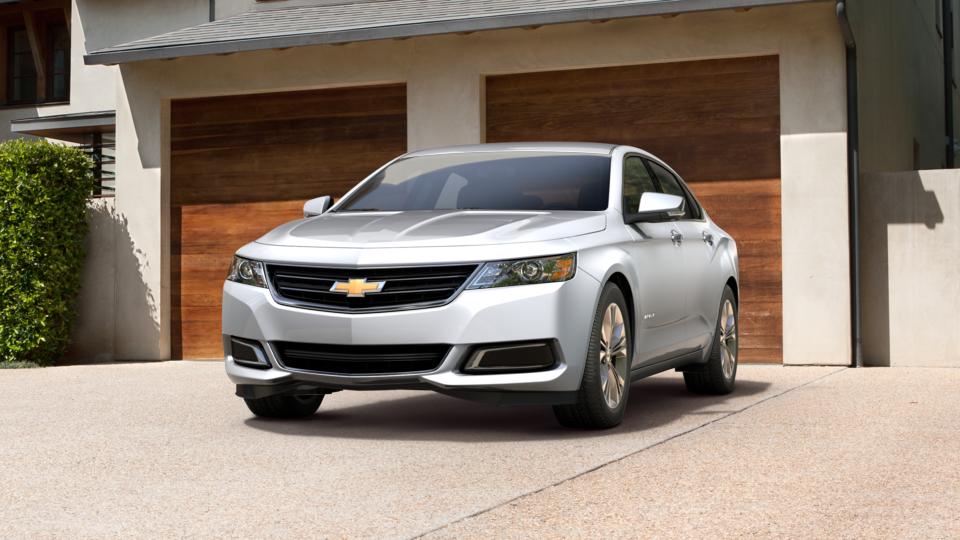 2015 Chevrolet Impala Vehicle Photo in CORRY, PA 16407-0000