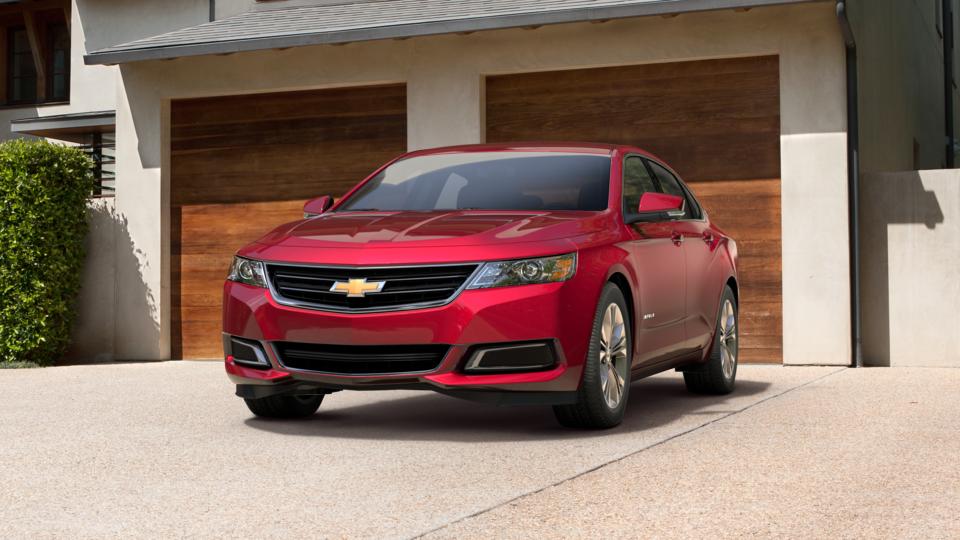 2015 Chevrolet Impala Vehicle Photo in NEENAH, WI 54956-2243