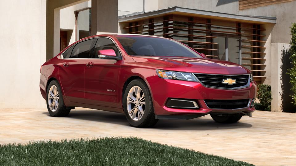 2015 Chevrolet Impala Vehicle Photo in NEENAH, WI 54956-2243