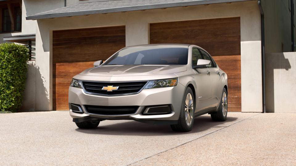 2015 Chevrolet Impala Vehicle Photo in Layton, UT 84041