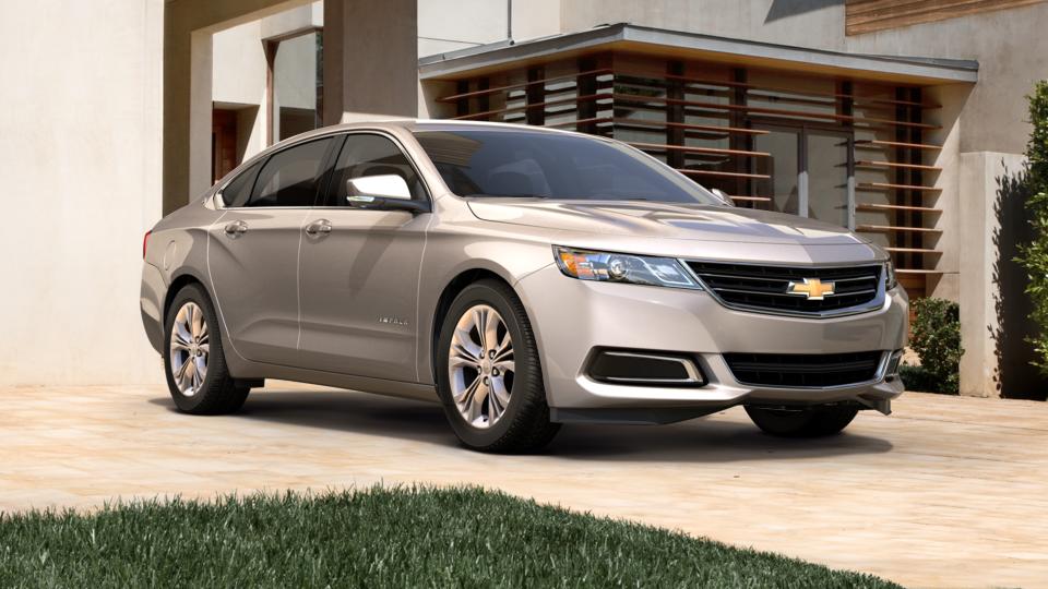 2015 Chevrolet Impala Vehicle Photo in Layton, UT 84041