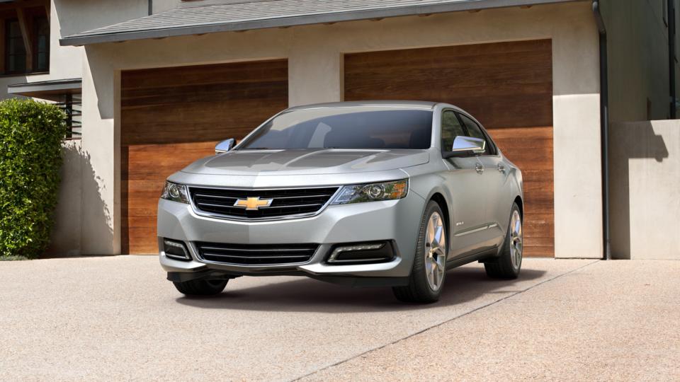 2015 Chevrolet Impala Vehicle Photo in GRAND BLANC, MI 48439-8139