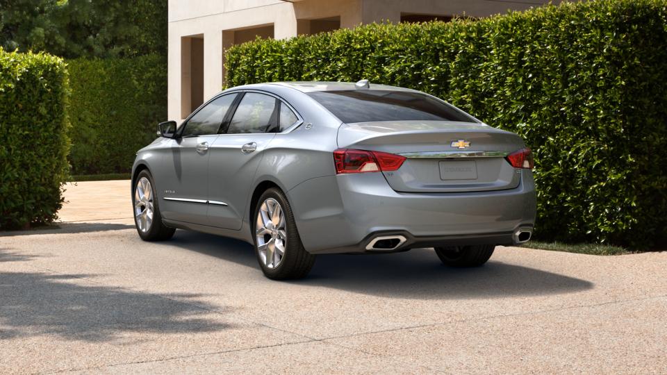 2015 Chevrolet Impala Vehicle Photo in GRAND BLANC, MI 48439-8139