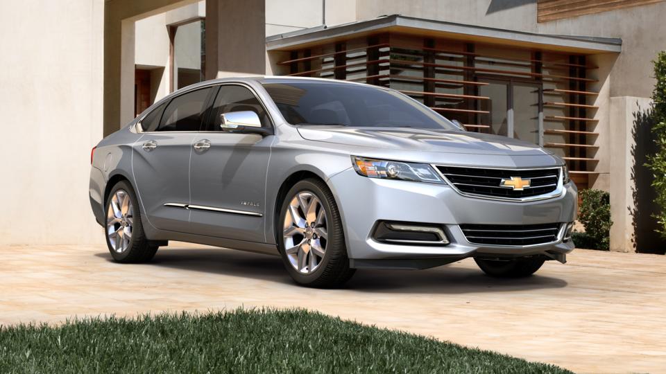 2015 Chevrolet Impala Vehicle Photo in GRAND BLANC, MI 48439-8139