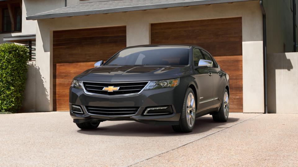 2015 Chevrolet Impala Vehicle Photo in GRAND BLANC, MI 48439-8139