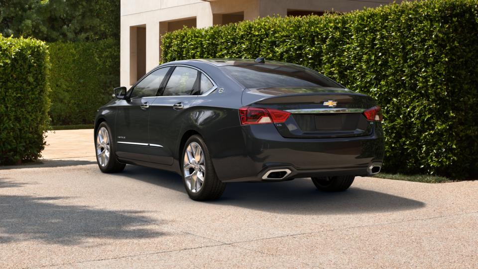 2015 Chevrolet Impala Vehicle Photo in GRAND BLANC, MI 48439-8139