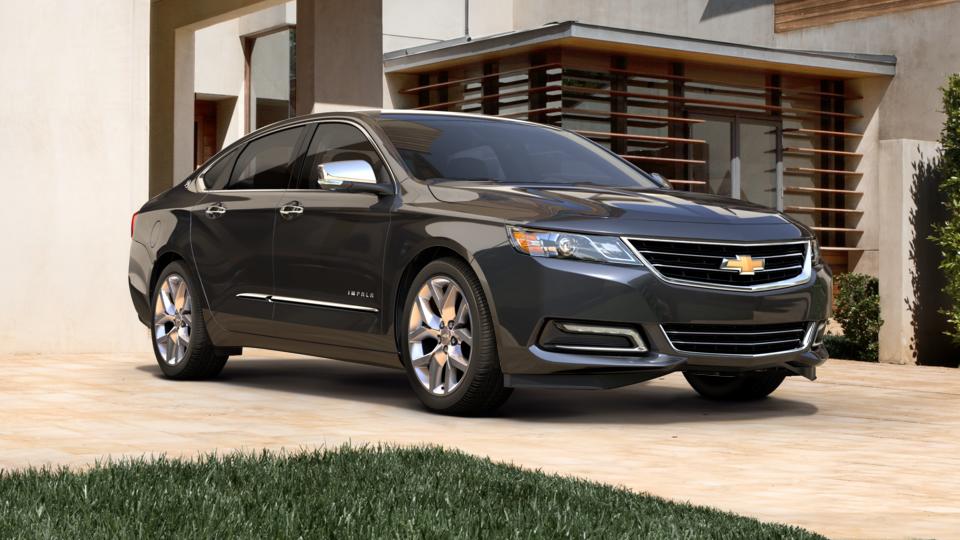 2015 Chevrolet Impala Vehicle Photo in GRAND BLANC, MI 48439-8139