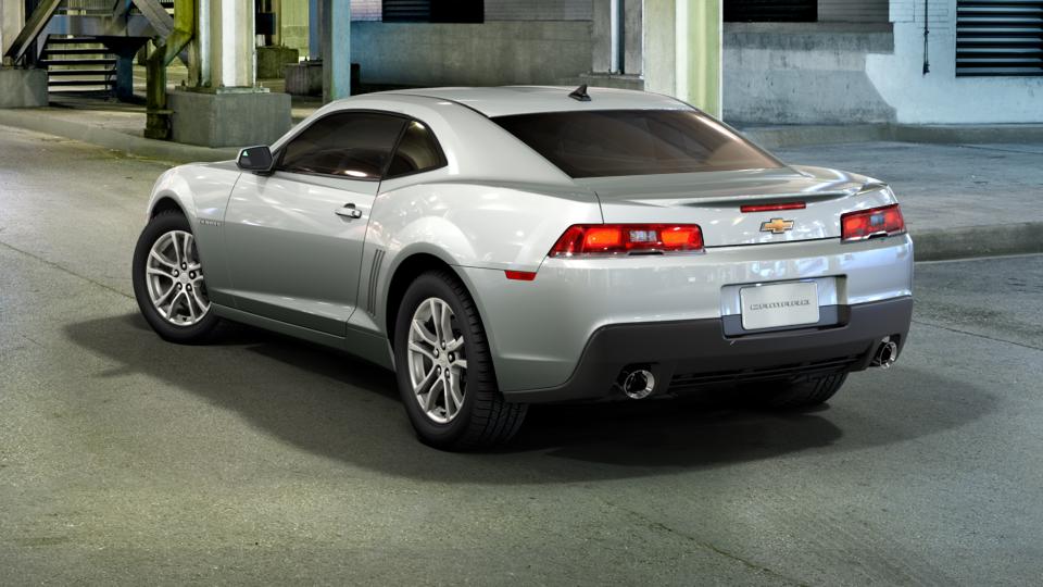 2015 Chevrolet Camaro Vehicle Photo in SALT LAKE CITY, UT 84119-3321