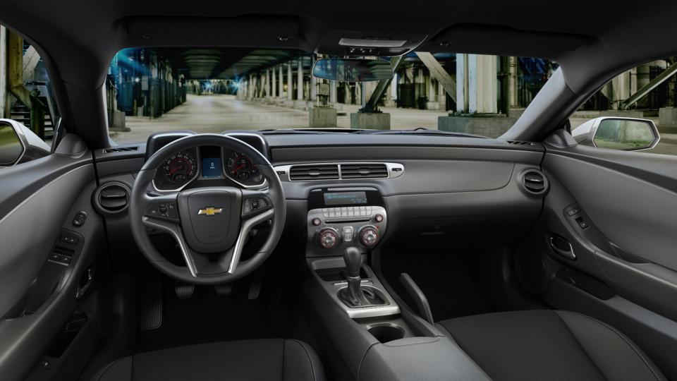 2015 Chevrolet Camaro Vehicle Photo in SALT LAKE CITY, UT 84119-3321