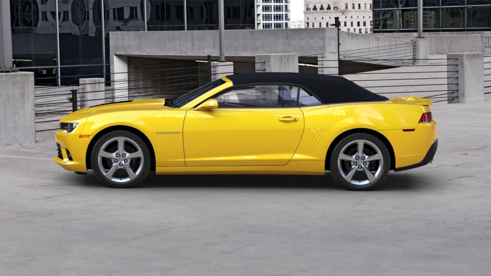 2015 Chevrolet Camaro Vehicle Photo in Ft. Myers, FL 33907