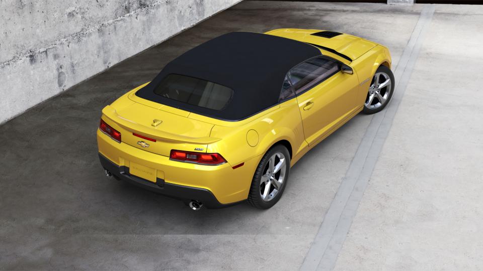 2015 Chevrolet Camaro Vehicle Photo in Ft. Myers, FL 33907