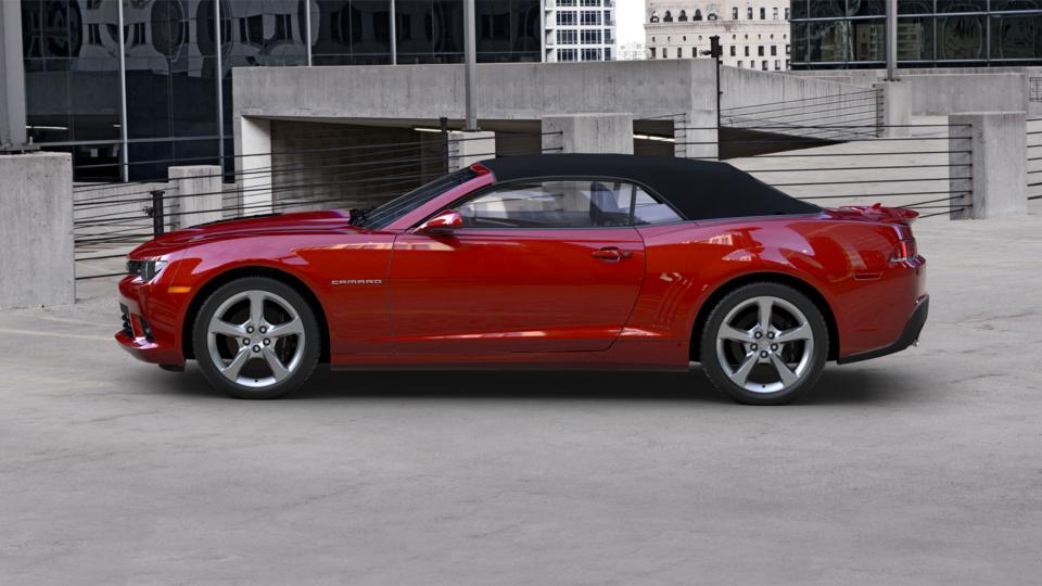 2015 Chevrolet Camaro Vehicle Photo in Pinellas Park , FL 33781