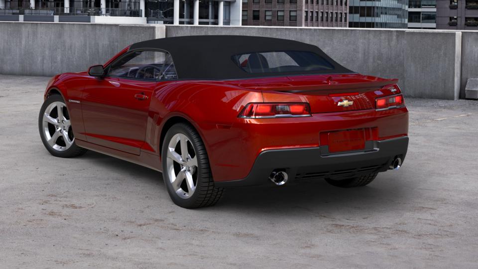 2015 Chevrolet Camaro Vehicle Photo in Pinellas Park , FL 33781