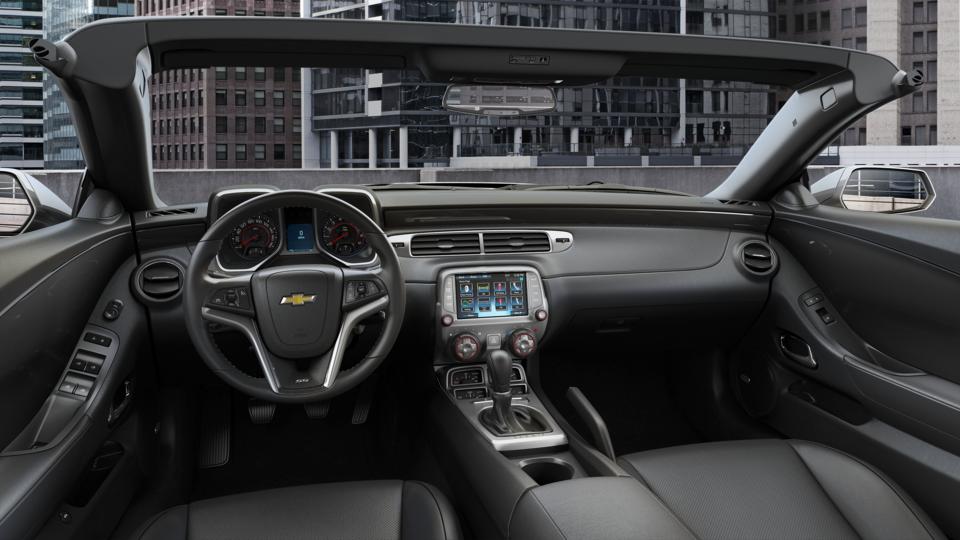 2015 Chevrolet Camaro Vehicle Photo in Ft. Myers, FL 33907