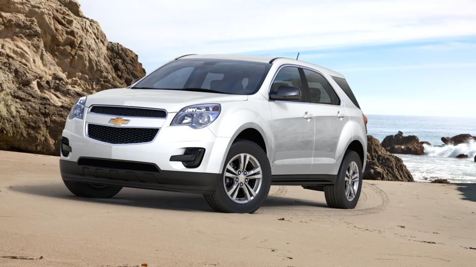 2015 Chevrolet Equinox Vehicle Photo in MANHATTAN, KS 66502-5036