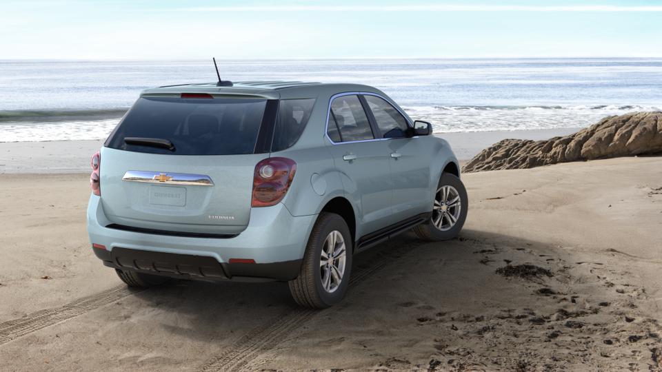 2015 Chevrolet Equinox Vehicle Photo in SAINT PETERSBURG, FL 33713-3636