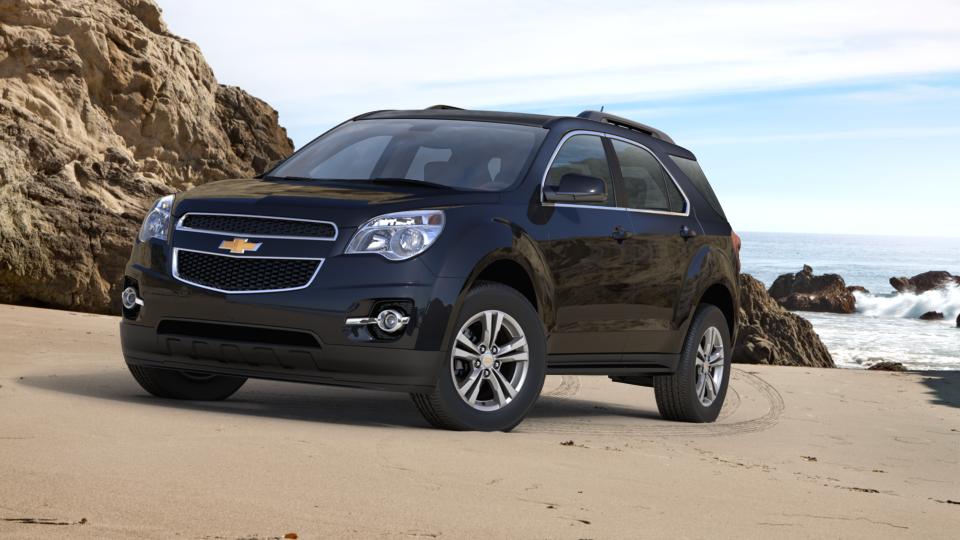 2015 Chevrolet Equinox Vehicle Photo in WEST FRANKFORT, IL 62896-4173