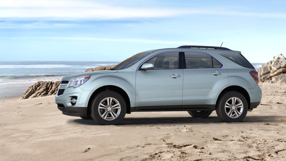 2015 Chevrolet Equinox Vehicle Photo in Davie, FL 33331