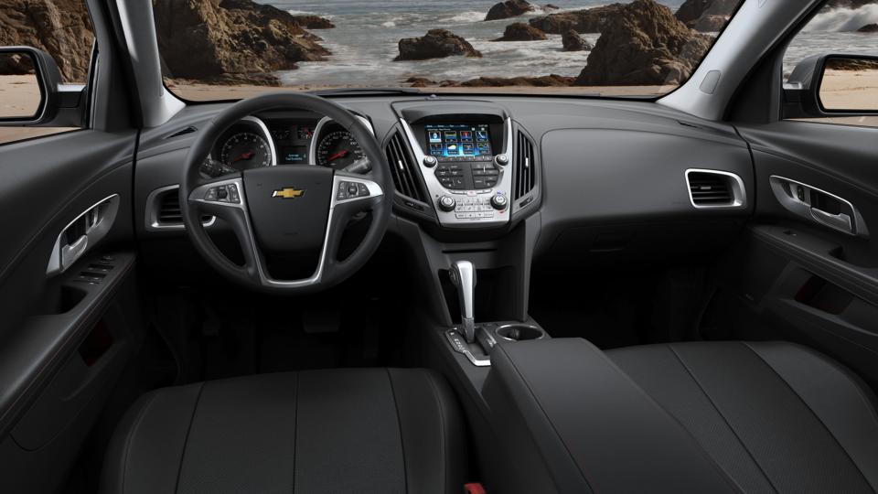 2015 Chevrolet Equinox Vehicle Photo in INDIANAPOLIS, IN 46227-0991