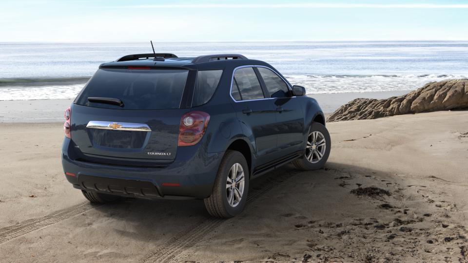 2015 Chevrolet Equinox Vehicle Photo in CLARE, MI 48617-9414