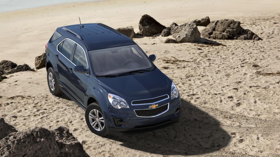 2015 Chevrolet Equinox Vehicle Photo in CLARE, MI 48617-9414