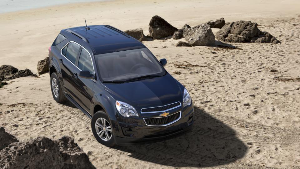 2015 Chevrolet Equinox Vehicle Photo in Mechanicsburg, PA 17050-1707