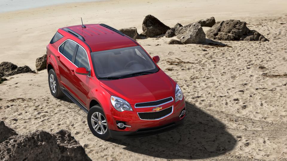 2015 Chevrolet Equinox Vehicle Photo in Lees Summit, MO 64086