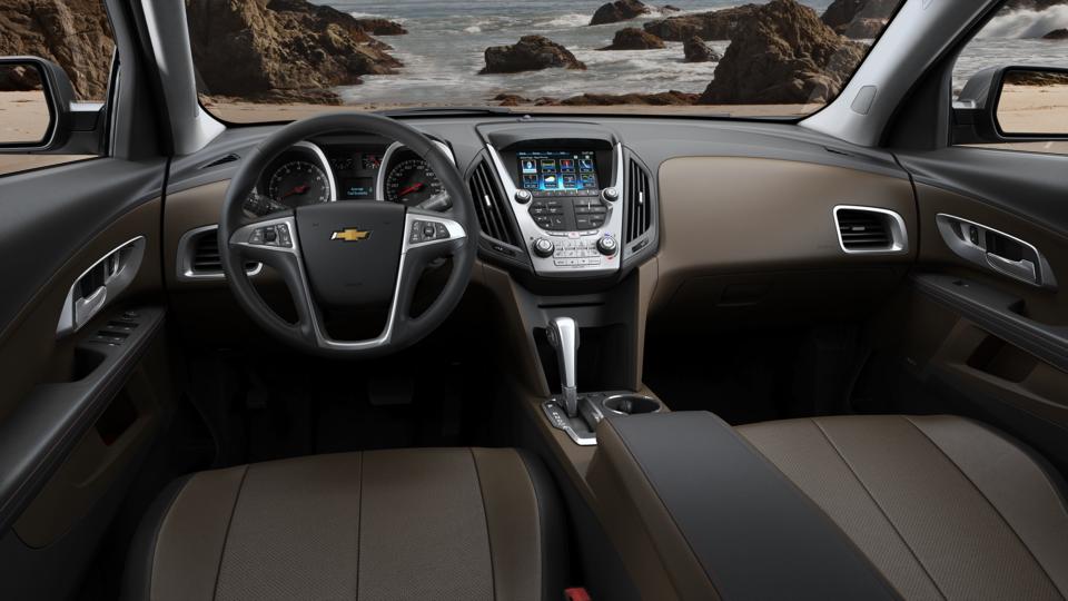 2015 Chevrolet Equinox Vehicle Photo in LANCASTER, PA 17601-0000